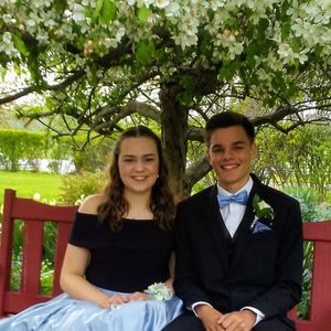 Meet your Posher, Haley